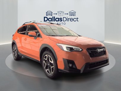 Used 2020 Subaru Crosstrek 2.0i Limited w/ Moonroof Package w/Navigation