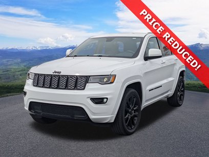Used 2022 Jeep Grand Cherokee Laredo X