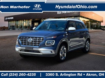 New 2025 Hyundai Venue Limited