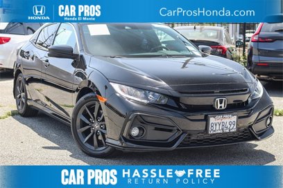 Used 2021 Honda Civic EX