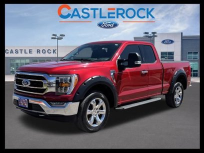Used 2021 Ford F150 XLT w/ Equipment Group 302A High