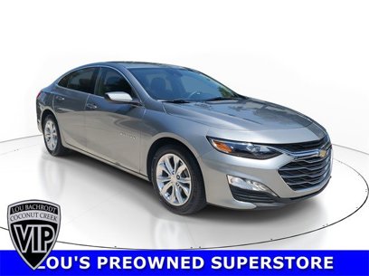 Used 2024 Chevrolet Malibu LT