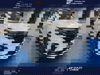 Certified 2022 Chevrolet Equinox RS w/ RS Leather Package