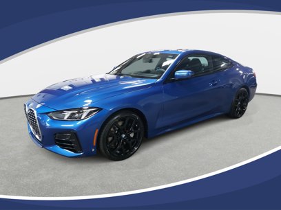 New 2026 BMW 430i xDrive Coupe w/ M Sport Package