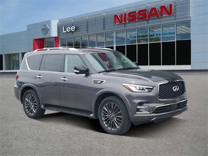 Used 2023 INFINITI QX80 Premium Select w/ Cargo Package