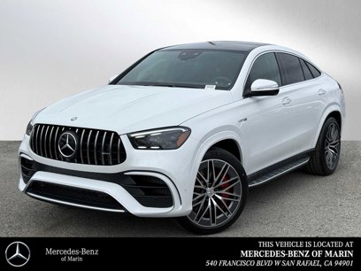 New 2025 Mercedes-Benz GLE 63 AMG S