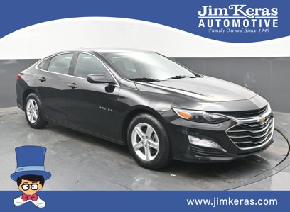 Used 2023 Chevrolet Malibu LT