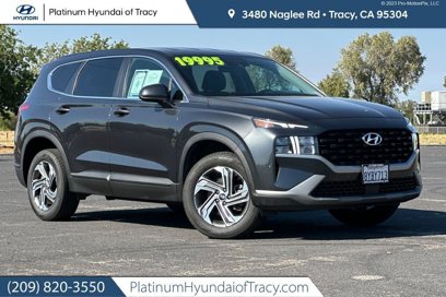 Used 2021 Hyundai Santa Fe SE w/ Cargo Package