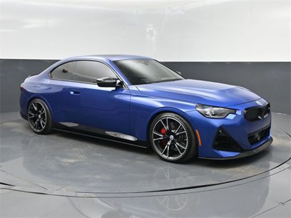 Used 2023 BMW M240i xDrive Coupe
