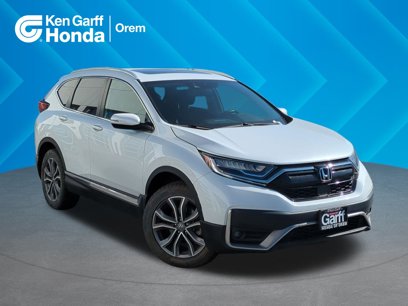 Used 2022 Honda CR-V Touring