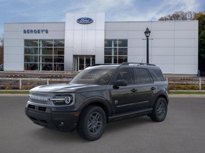 New 2025 Ford Bronco Sport Big Bend