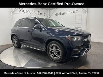 Certified 2020 Mercedes-Benz GLE 350