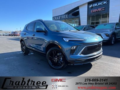 New 2025 Buick Encore GX Sport Touring w/ Advanced Technology Package