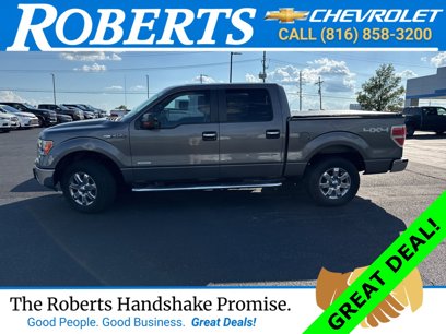Used 2014 Ford F150 XLT w/ Equipment Group 302A Luxury