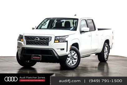 Used 2023 Nissan Frontier SV