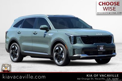 New 2025 Kia Sorento EX