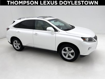 Used 2015 Lexus RX 350 AWD