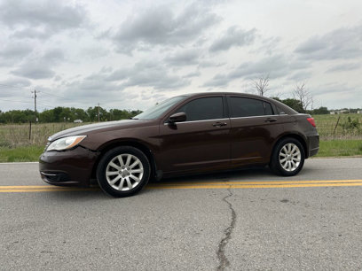 Used 2013 Chrysler 200 Touring