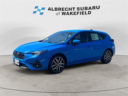 New 2025 Subaru Impreza 2.0i Sport