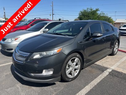 Used 2015 Chevrolet Volt Premium w/ Premium Trim Package