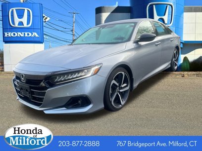 Used 2022 Honda Accord Sport