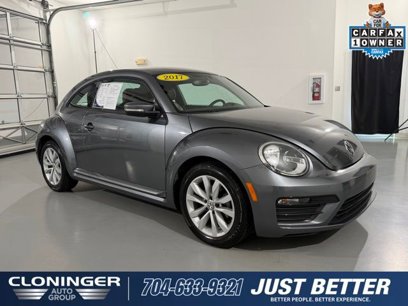Used 2017 Volkswagen Beetle 1.8T Classic