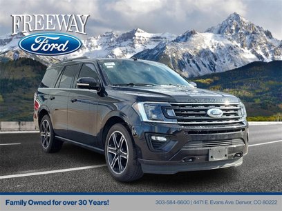 Used 2020 Ford Expedition Limited w/ Equipment Group 303A