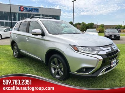 Used 2019 Mitsubishi Outlander SEL