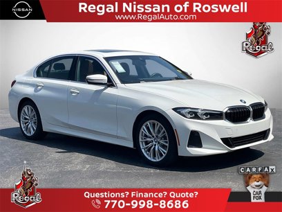 Used 2024 BMW 330e