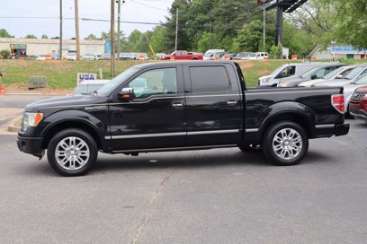 Used 2010 Ford F150 Platinum