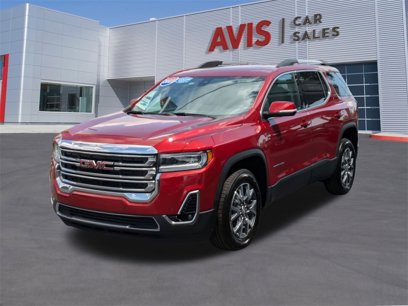 Used 2023 GMC Acadia SLT