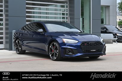 Used 2022 Audi S5 Prestige