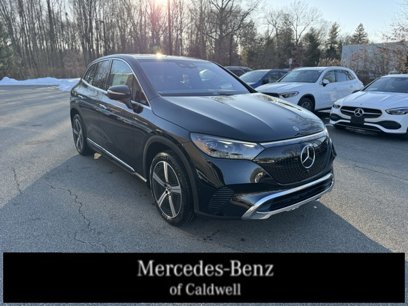 Used 2025 Mercedes-Benz EQE 350+ 4MATIC SUV