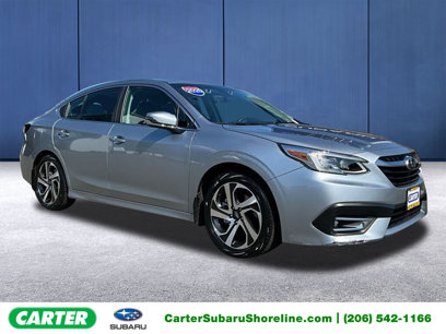 Used 2020 Subaru Legacy Limited w/ Popular Package #2