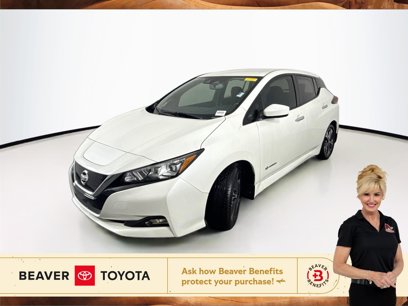 Used 2018 Nissan Leaf SV w/ SV Technology Package