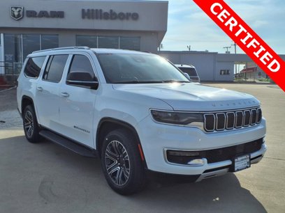 Certified 2024 Jeep Wagoneer L Series II