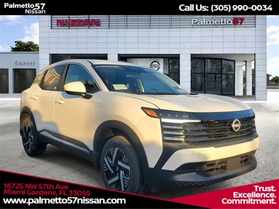 New 2025 Nissan Kicks SV