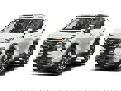 New 2025 Nissan Rogue SL