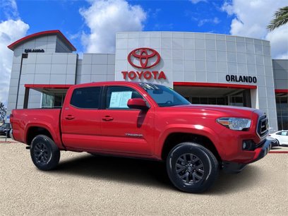 Certified 2023 Toyota Tacoma SR5