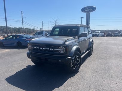 Used 2024 Ford Bronco Outer Banks