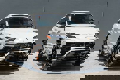 Used 2020 Lamborghini Urus