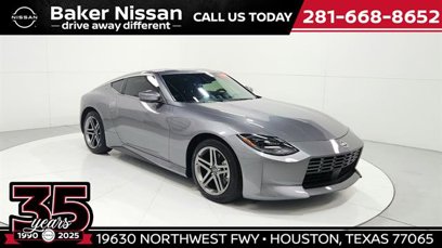 Used 2024 Nissan Z Sport