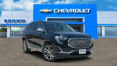 Used 2020 GMC Terrain Denali w/ Denali Premium Package