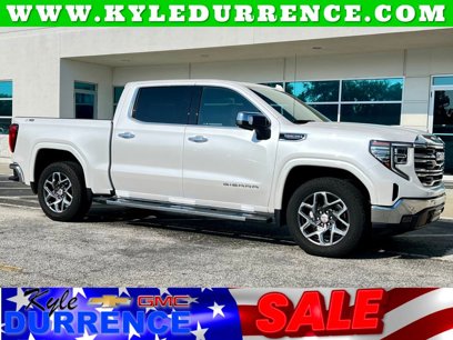 Used 2024 GMC Sierra 1500 SLT w/ SLT Premium Plus Package