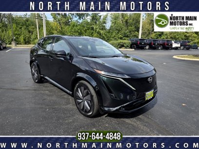 Used 2024 Nissan Ariya AWD