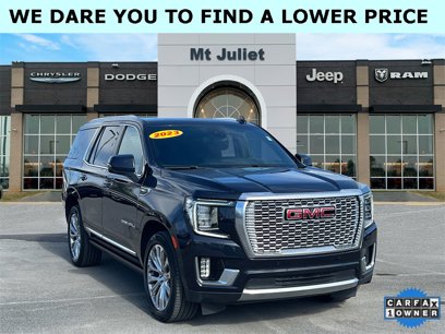 Used 2023 GMC Yukon Denali
