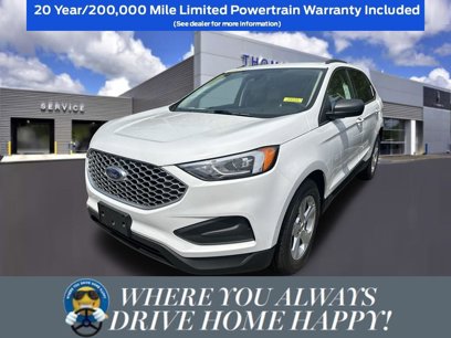 New 2024 Ford Edge SE