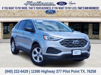 Used 2022 Ford Edge SE