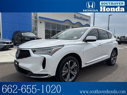 Used 2024 Acura RDX SH-AWD w/ Advance Package