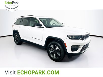 Used 2024 Jeep Grand Cherokee Limited 4xe